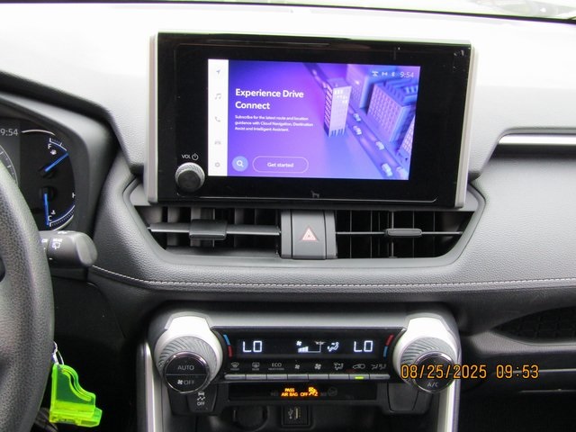 used 2023 Toyota RAV4 Hybrid car, priced at $31,999