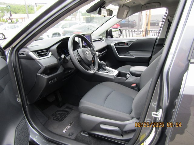 used 2023 Toyota RAV4 Hybrid car, priced at $31,999