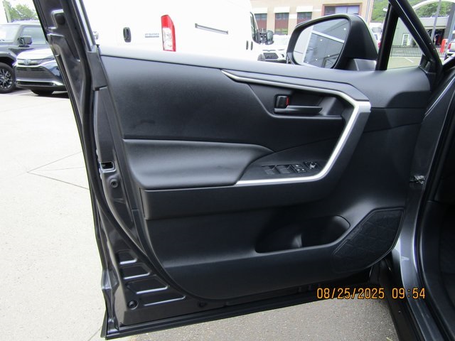 used 2023 Toyota RAV4 Hybrid car, priced at $31,999