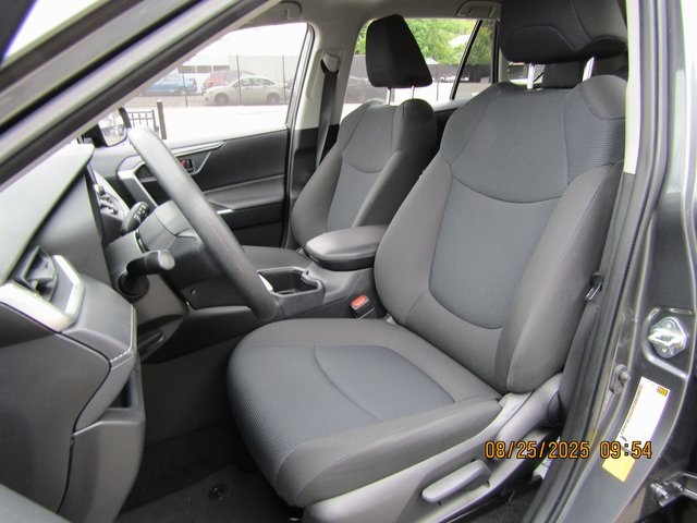 used 2023 Toyota RAV4 Hybrid car, priced at $31,999
