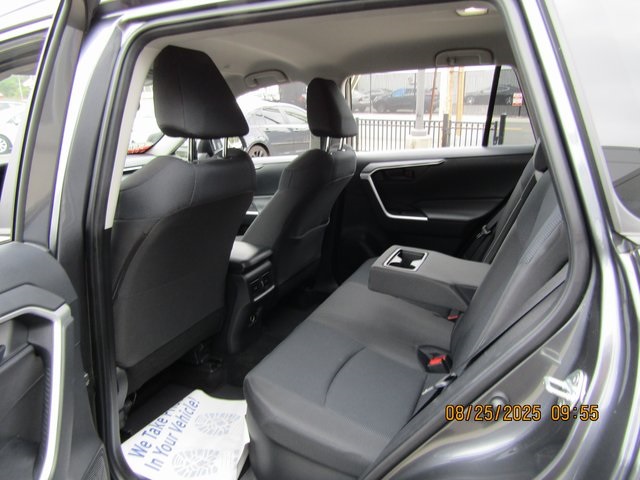 used 2023 Toyota RAV4 Hybrid car, priced at $31,999