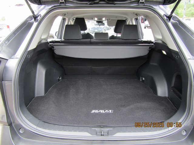 used 2023 Toyota RAV4 Hybrid car, priced at $31,999