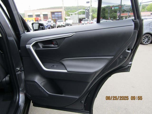 used 2023 Toyota RAV4 Hybrid car, priced at $31,999