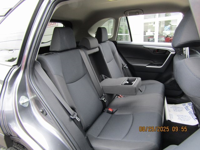used 2023 Toyota RAV4 Hybrid car, priced at $31,999