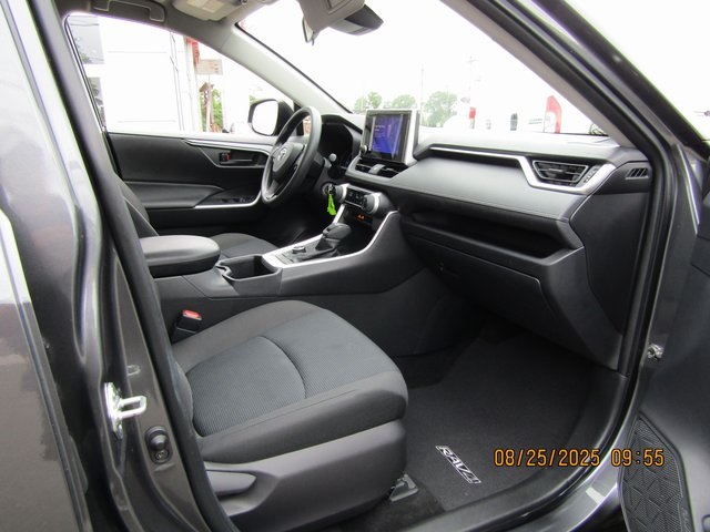 used 2023 Toyota RAV4 Hybrid car, priced at $31,999