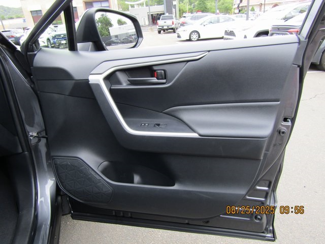 used 2023 Toyota RAV4 Hybrid car, priced at $31,999