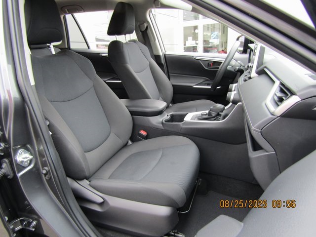 used 2023 Toyota RAV4 Hybrid car, priced at $31,999