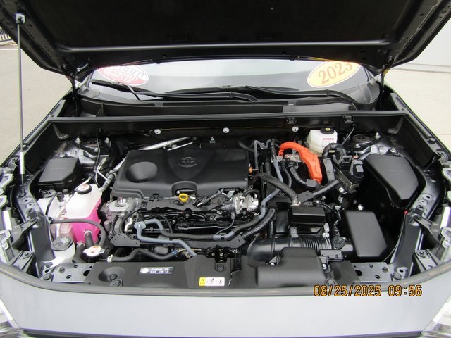 used 2023 Toyota RAV4 Hybrid car, priced at $31,999