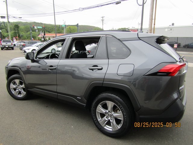 used 2023 Toyota RAV4 Hybrid car, priced at $31,999