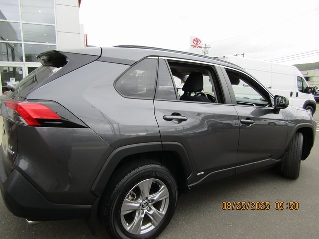used 2023 Toyota RAV4 Hybrid car, priced at $31,999