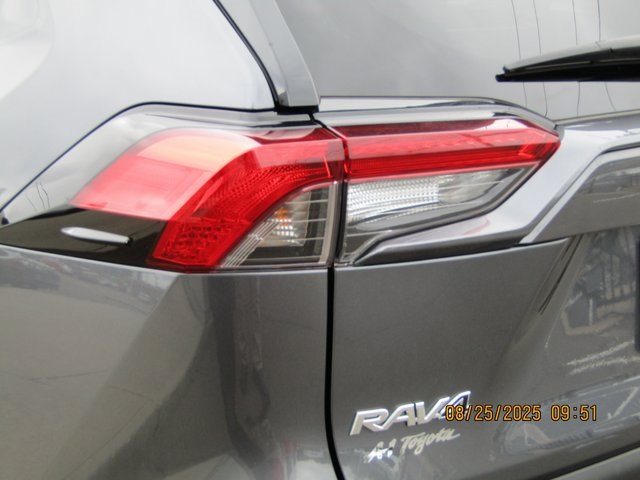 used 2023 Toyota RAV4 Hybrid car, priced at $31,999