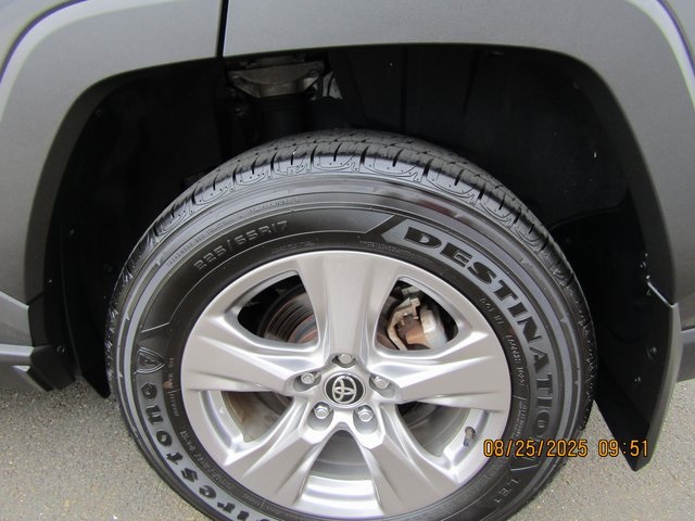 used 2023 Toyota RAV4 Hybrid car, priced at $31,999