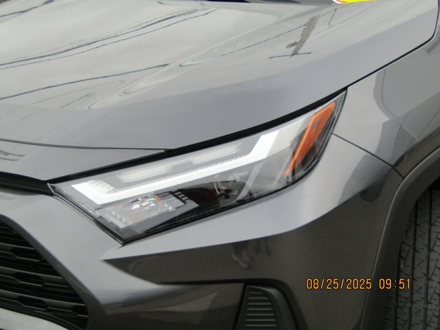 used 2023 Toyota RAV4 Hybrid car, priced at $31,999