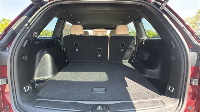 new 2025 Jeep Grand Cherokee car, priced at $46,275