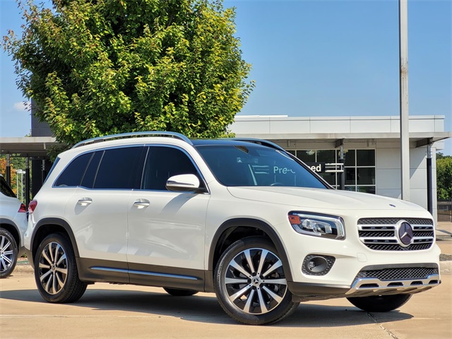 used 2021 Mercedes-Benz GLB car, priced at $30,193