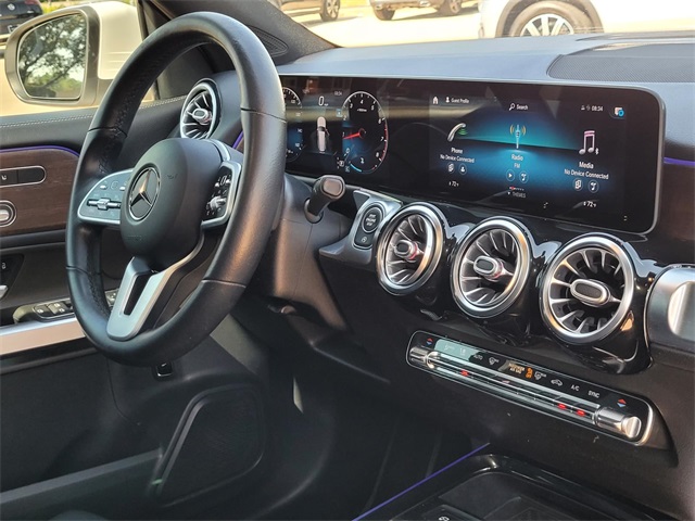 used 2021 Mercedes-Benz GLB car, priced at $30,193