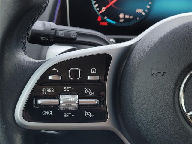 used 2021 Mercedes-Benz GLB car, priced at $30,193