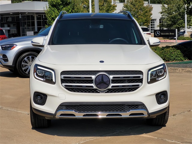 used 2021 Mercedes-Benz GLB car, priced at $30,193