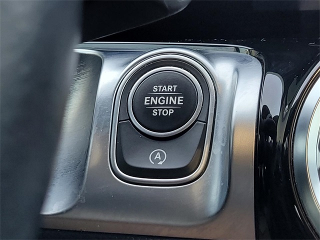 used 2021 Mercedes-Benz GLB car, priced at $30,193