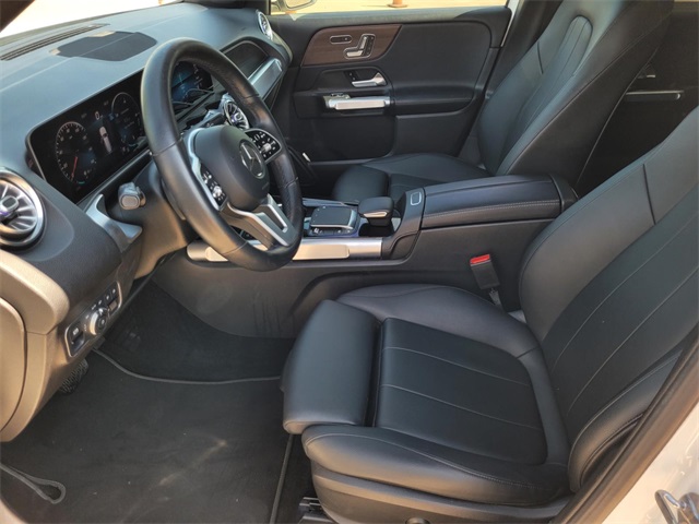 used 2021 Mercedes-Benz GLB car, priced at $30,193