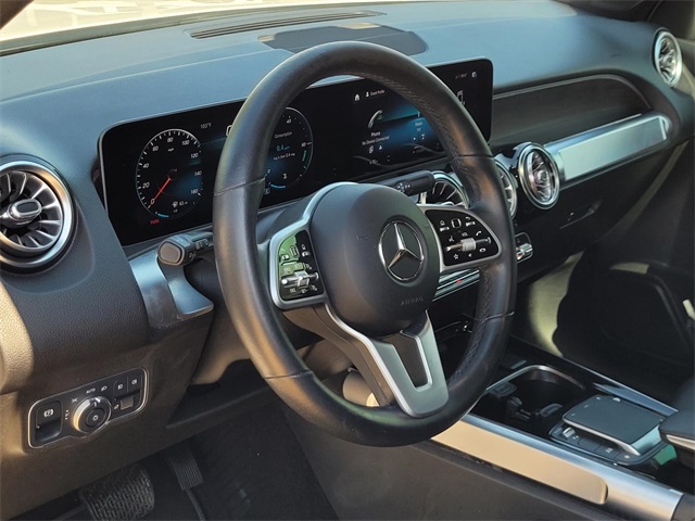 used 2021 Mercedes-Benz GLB car, priced at $30,193