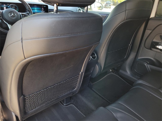 used 2021 Mercedes-Benz GLB car, priced at $30,193