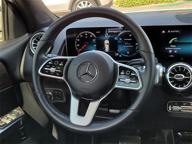 used 2021 Mercedes-Benz GLB car, priced at $30,193