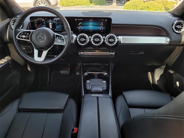 used 2021 Mercedes-Benz GLB car, priced at $30,193