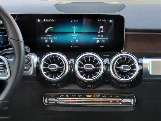 used 2021 Mercedes-Benz GLB car, priced at $30,193
