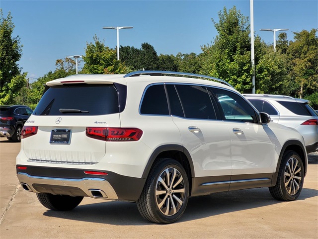 used 2021 Mercedes-Benz GLB car, priced at $30,193