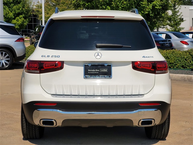 used 2021 Mercedes-Benz GLB car, priced at $30,193