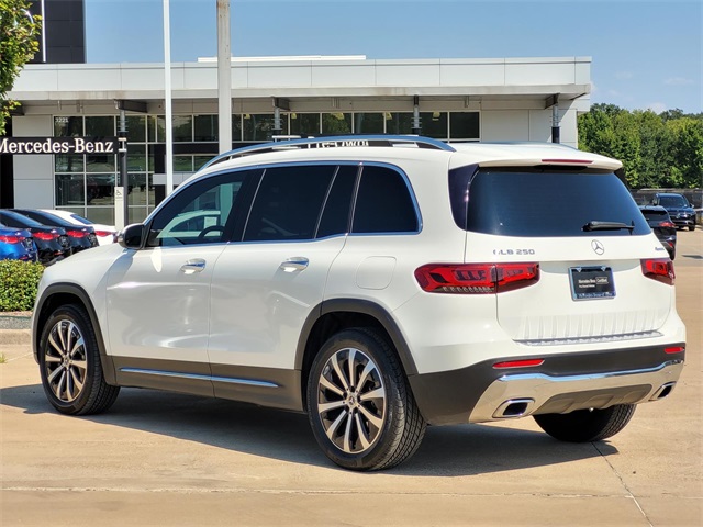 used 2021 Mercedes-Benz GLB car, priced at $30,193