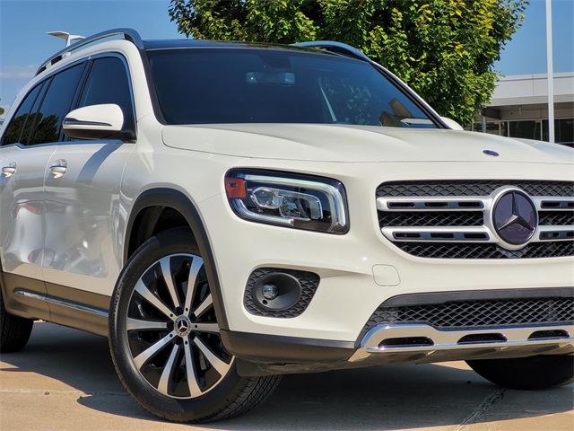 used 2021 Mercedes-Benz GLB car, priced at $30,193