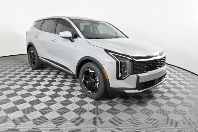 new 2026 Kia Sportage car, priced at $33,715