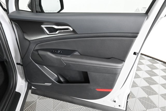 new 2026 Kia Sportage car, priced at $33,715