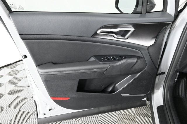 new 2026 Kia Sportage car, priced at $33,715