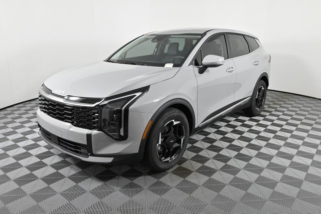 new 2026 Kia Sportage car, priced at $33,715
