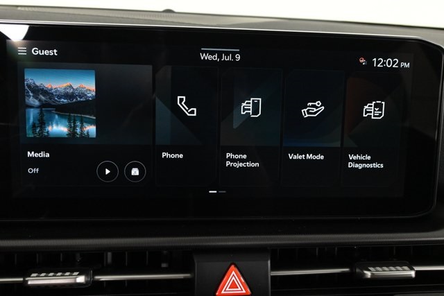 new 2026 Kia Sportage car, priced at $33,715