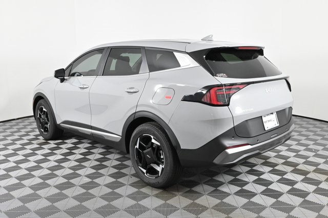 new 2026 Kia Sportage car, priced at $33,715