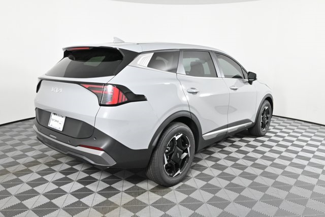 new 2026 Kia Sportage car, priced at $33,715