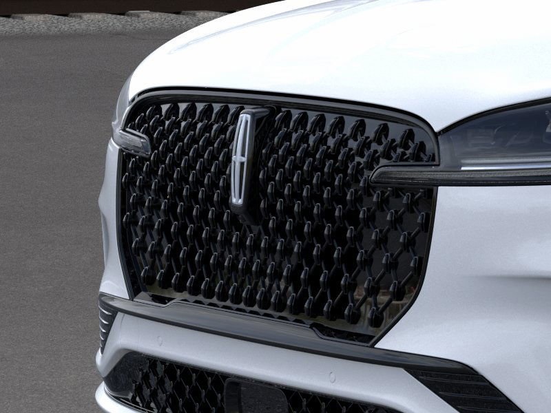 new 2025 Lincoln Aviator car, priced at $81,215