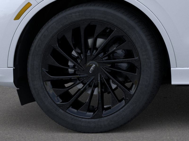 new 2025 Lincoln Aviator car, priced at $81,215