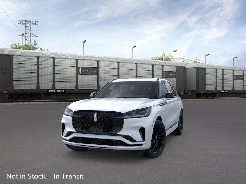 new 2025 Lincoln Aviator car, priced at $81,215