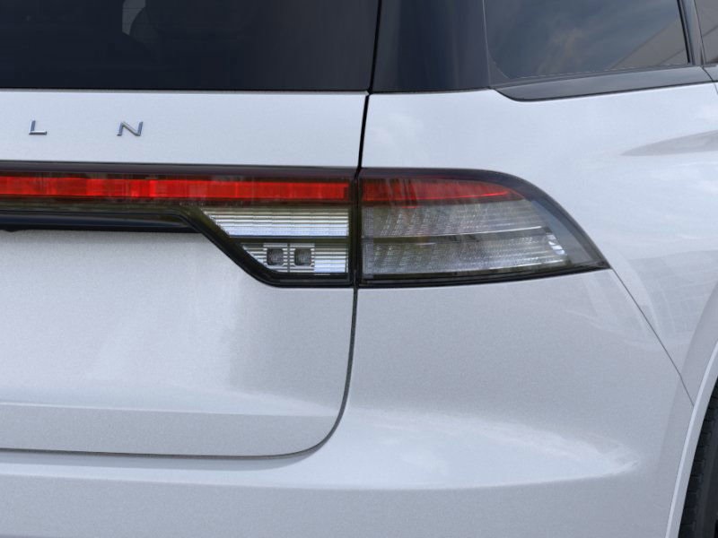 new 2025 Lincoln Aviator car, priced at $81,215