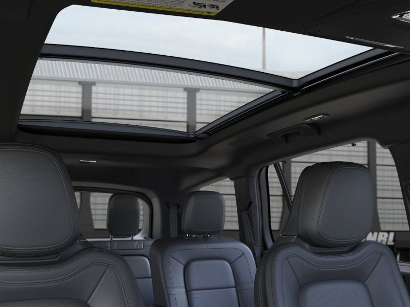 new 2025 Lincoln Aviator car, priced at $81,215