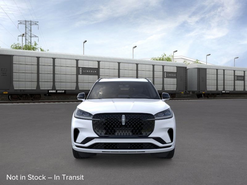 new 2025 Lincoln Aviator car, priced at $81,215