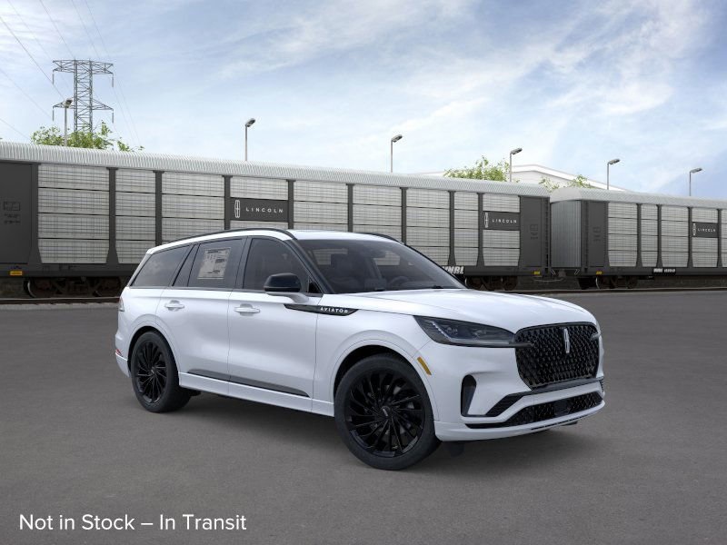 new 2025 Lincoln Aviator car, priced at $81,215