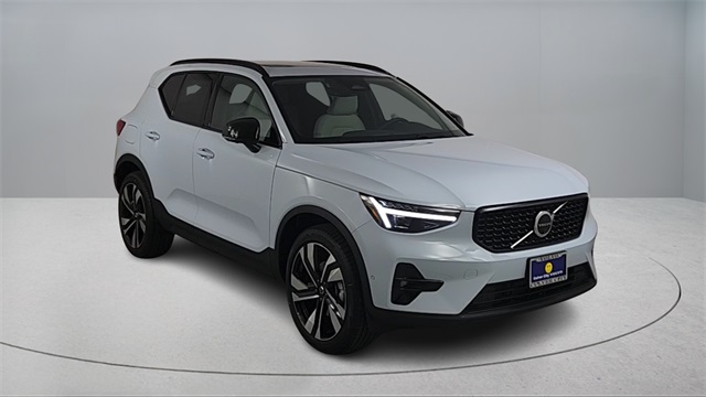 new 2026 Volvo XC40 car, priced at $53,975