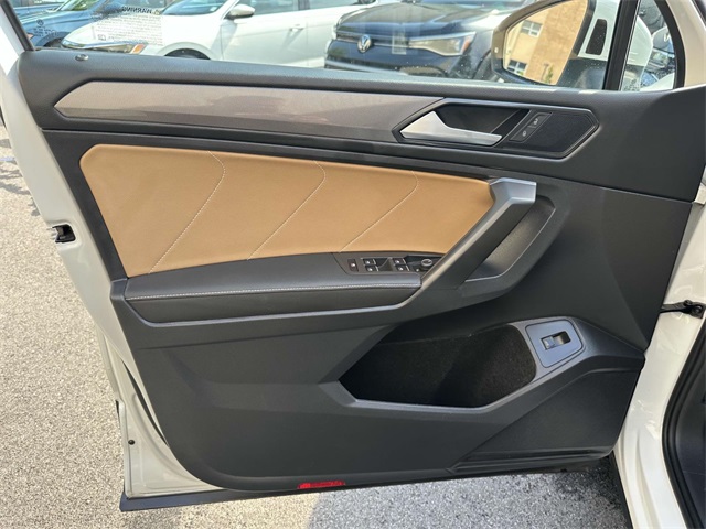 used 2022 Volkswagen Tiguan car, priced at $24,274