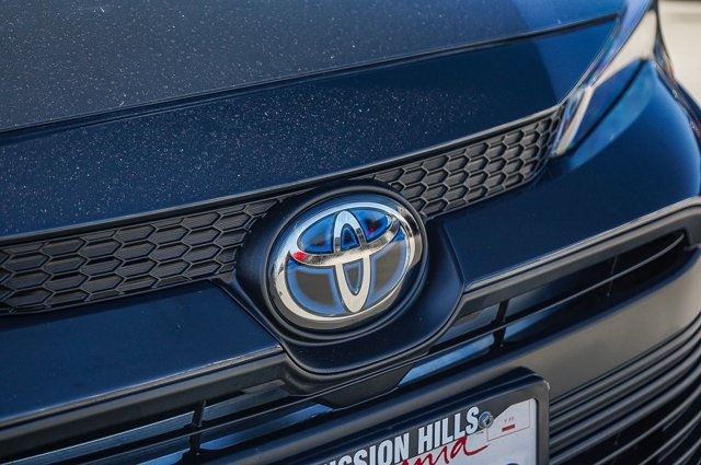 used 2023 Toyota Corolla Hybrid car, priced at $19,992